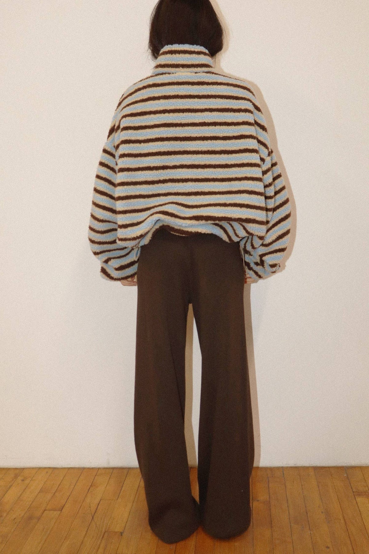 Sherpa Pullover