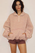 Sherpa Pullover